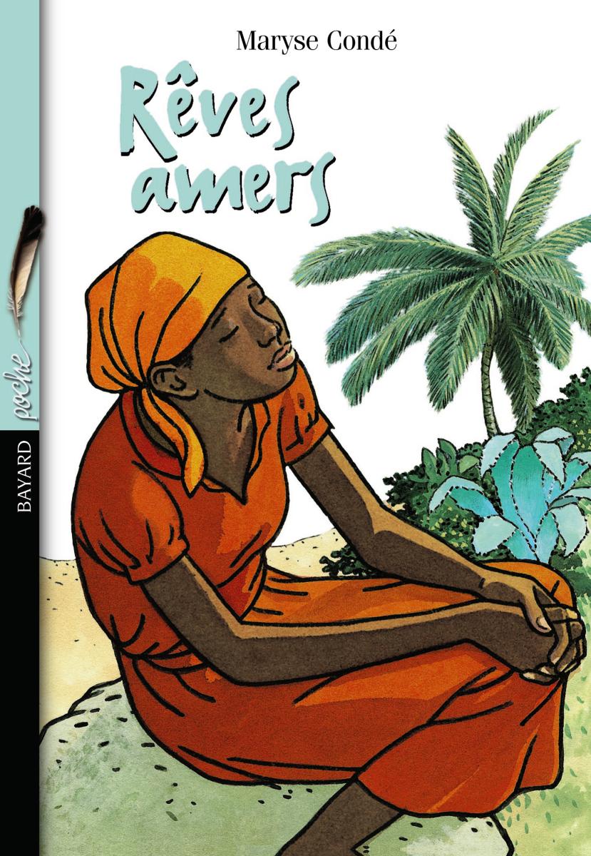 Couverture de « Rêves amers »