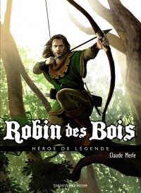 Couverture « Robin des bois »