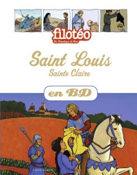 Couverture « Saint Louis – Sainte Claire »