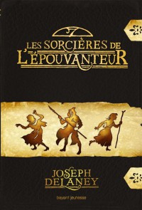 Couverture « SORCIERES DE L’EPOUVANTEUR (LES) »