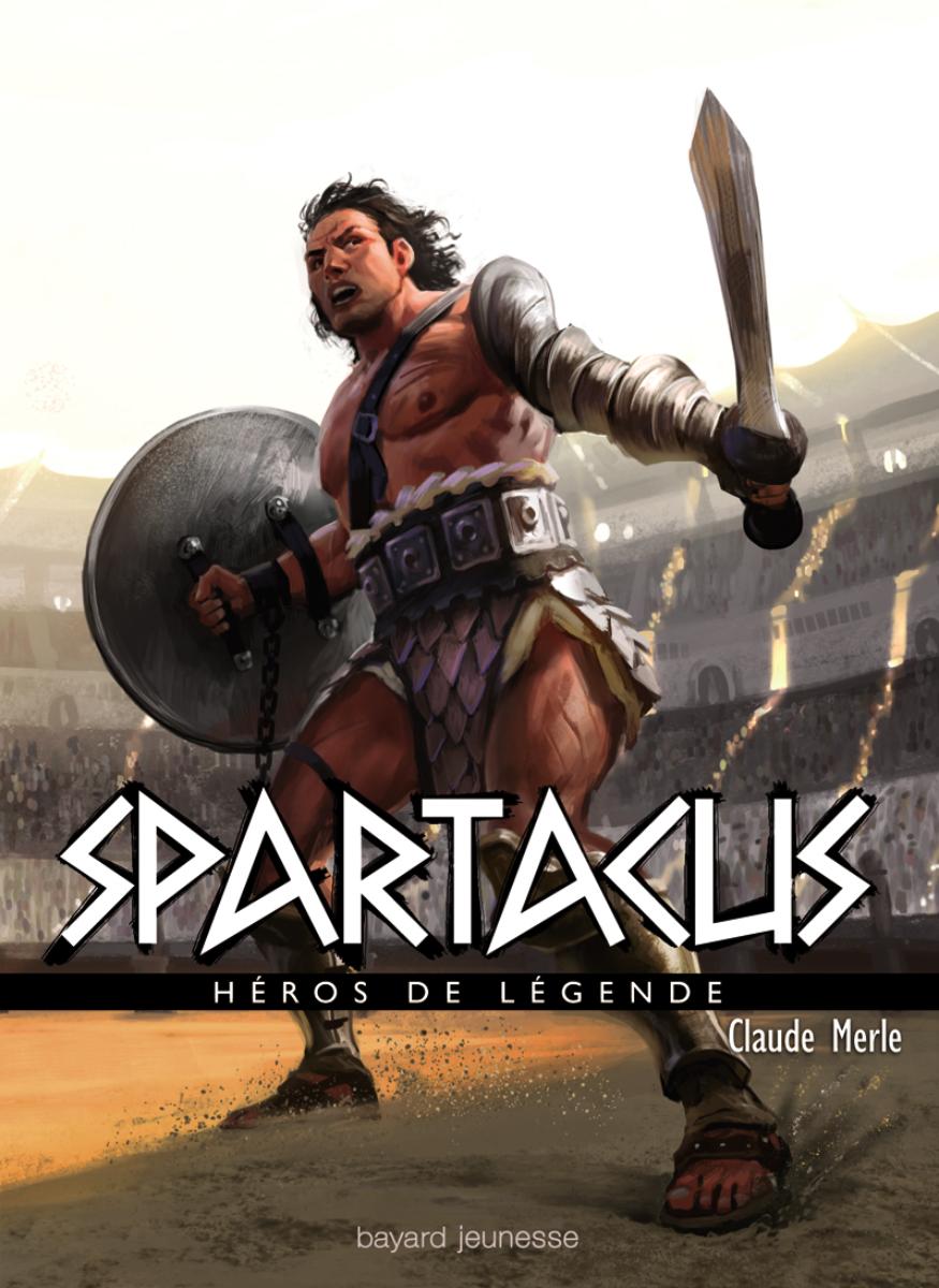 Couverture de « Spartacus »