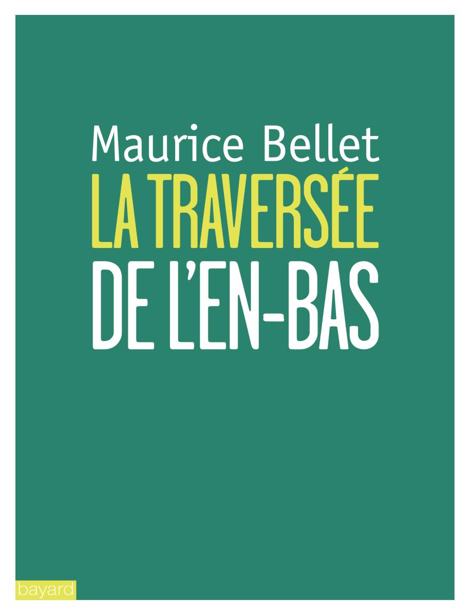 Couverture de « TRAVERSÉE DE L’EN-BAS (LA) »