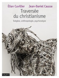 Couverture « TRAVERSEE DU CHRISTIANISME »