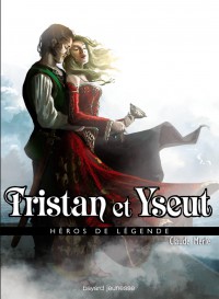 Couverture « Tristan et Yseut »
