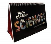 Couverture « 100 % manip sciences »