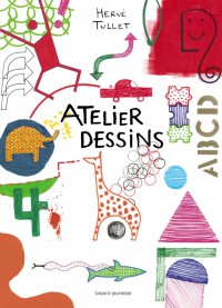 Couverture « Atelier dessin »