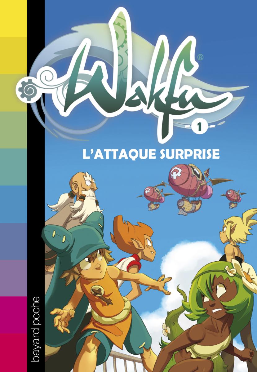 Couverture de « L’ATTAQUE SURPRISE (L’) – T1 »