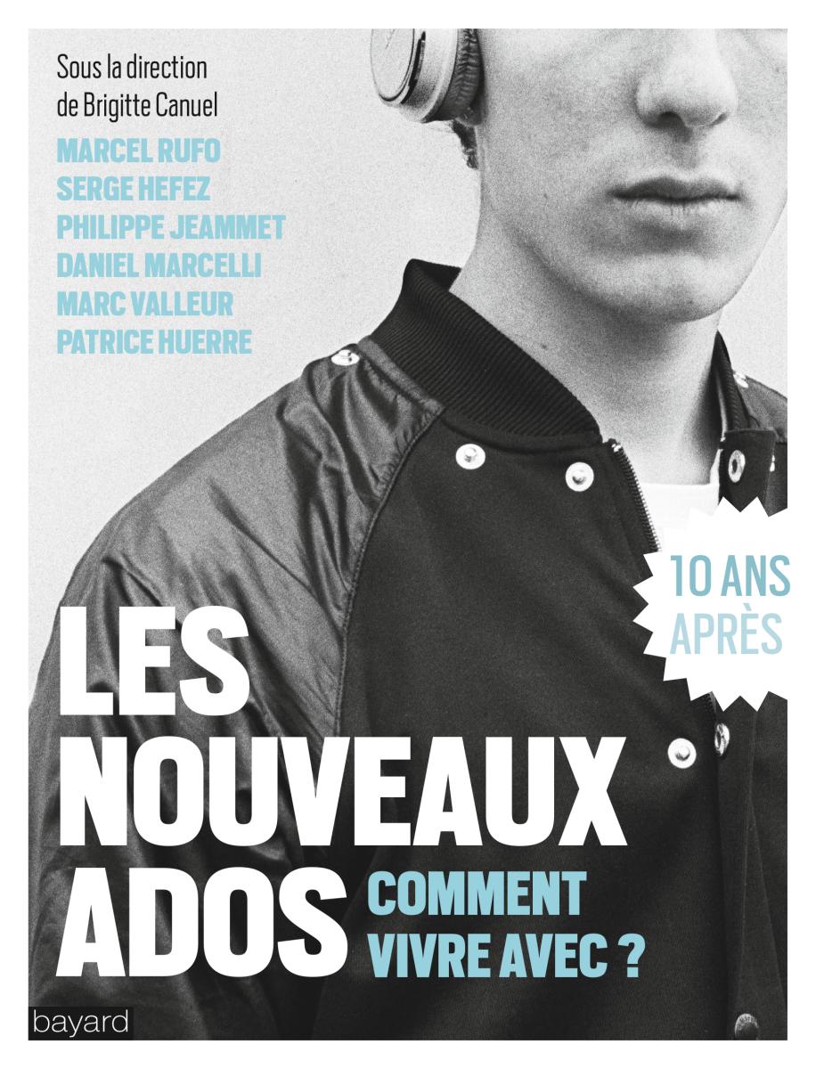 Couverture de « LES NOUVEAUX ADOS : COMMENT VIVRE AVEC ? »