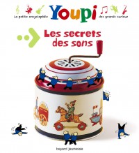 Couverture « Les secrets des sons »