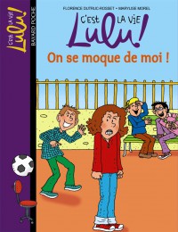 Couverture « On se moque de moi »