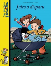 Couverture « Jules a disparu »
