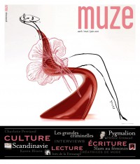 Couverture « MUZE N4 – PRINTEMPS 2011 »