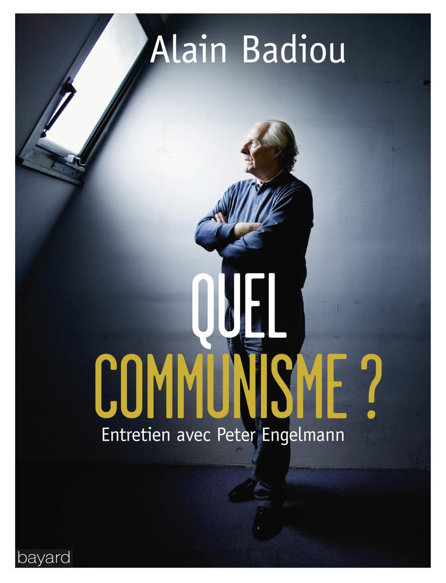 Couverture de « QUEL COMMUNISME ? »
