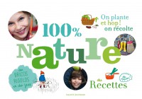 Couverture « 100 % nature »