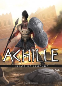 Couverture « ACHILLE »