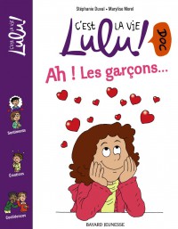 Couverture « Ah ! les garçons… »