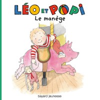 Couverture « AU MANEGE – N20 »