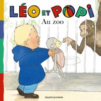 Couverture « Au zoo »