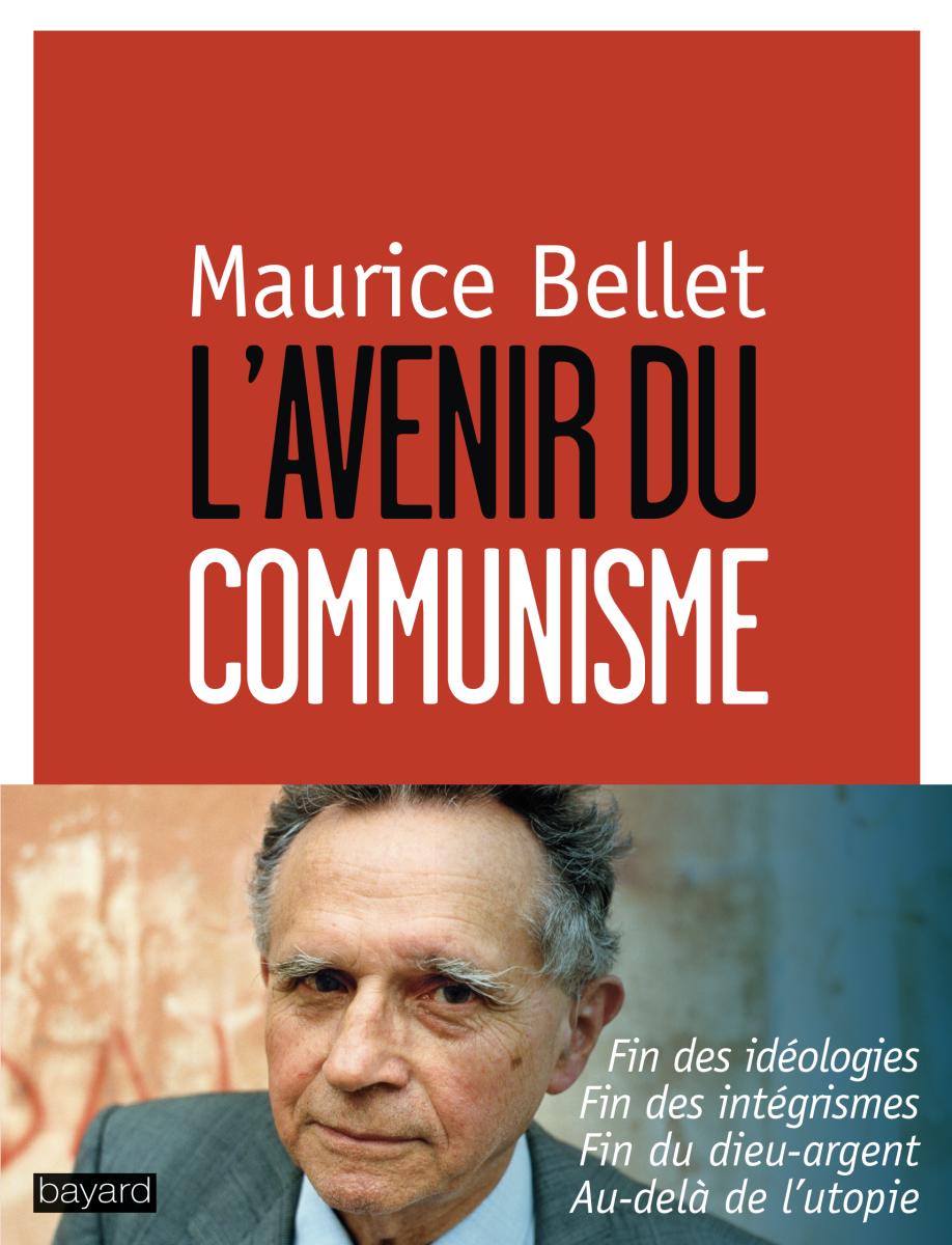 Couverture de « AVENIR DU COMMUNISME (L’) »