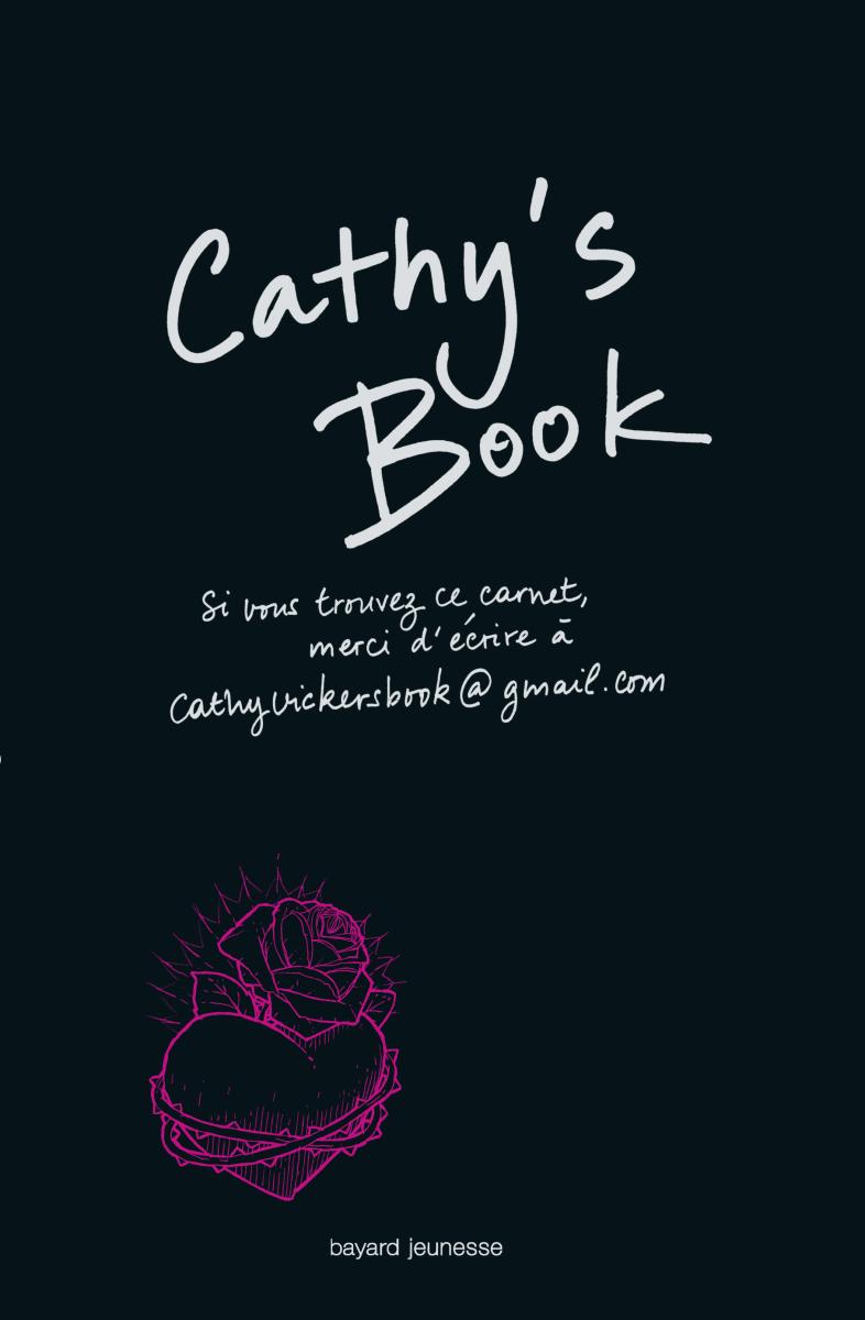 Couverture de « Cathy’s Book »