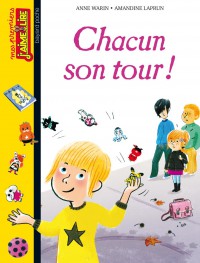 Couverture « CHACUN SON TOUR ! »