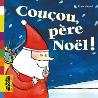 Couverture « COUCOU, PÈRE NOËL ! »