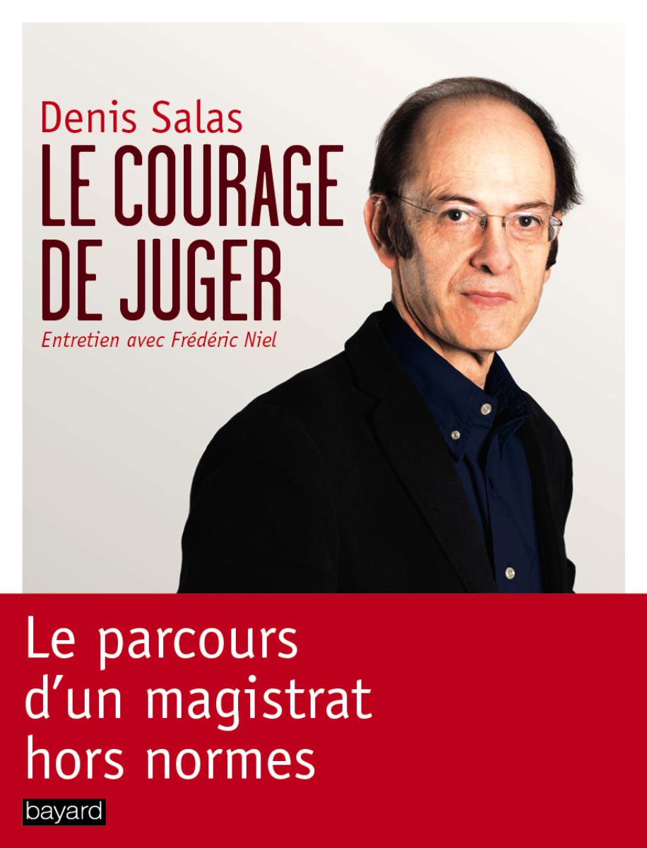 Couverture de « COURAGE DE JUGER (LE) »