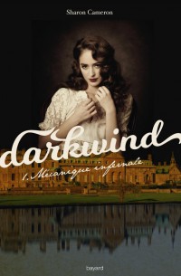 Couverture « DARKWIND, TOME 1 : MÉCANIQUE INFERNALE »