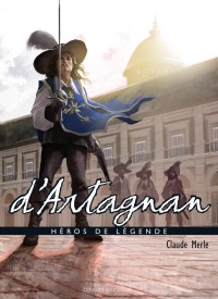 Couverture « D’Artagnan »