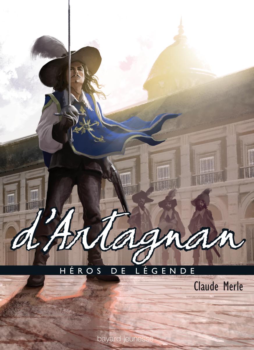 Couverture de « D’Artagnan »