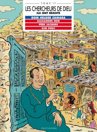 Couverture « Dom Helder Camera, Alexandre Men, Père Jacques, Ki »