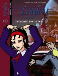 Couverture « ESCAPADE NOCTURNE »
