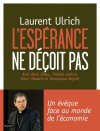 Couverture « ESPERANCE NE DECOIT PAS (L’) »
