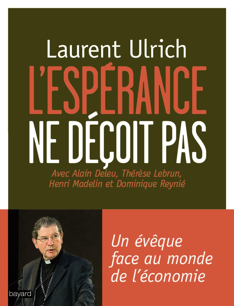 Couverture de « ESPERANCE NE DECOIT PAS (L’) »