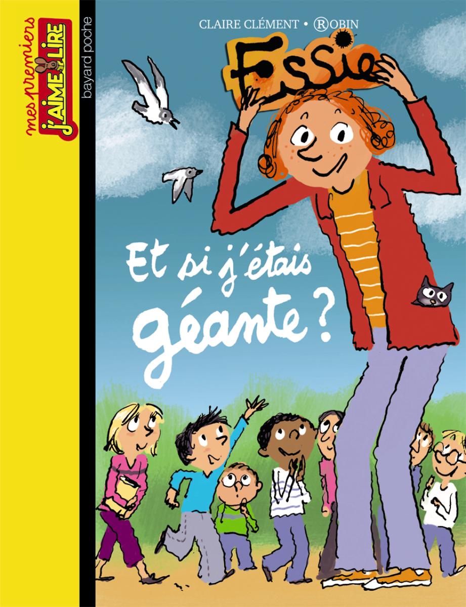 Couverture de « ET SI J’ÉTAIS GÉANTE ? »