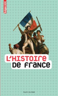 Couverture « HISTOIRE DE FRANCE (L’) »