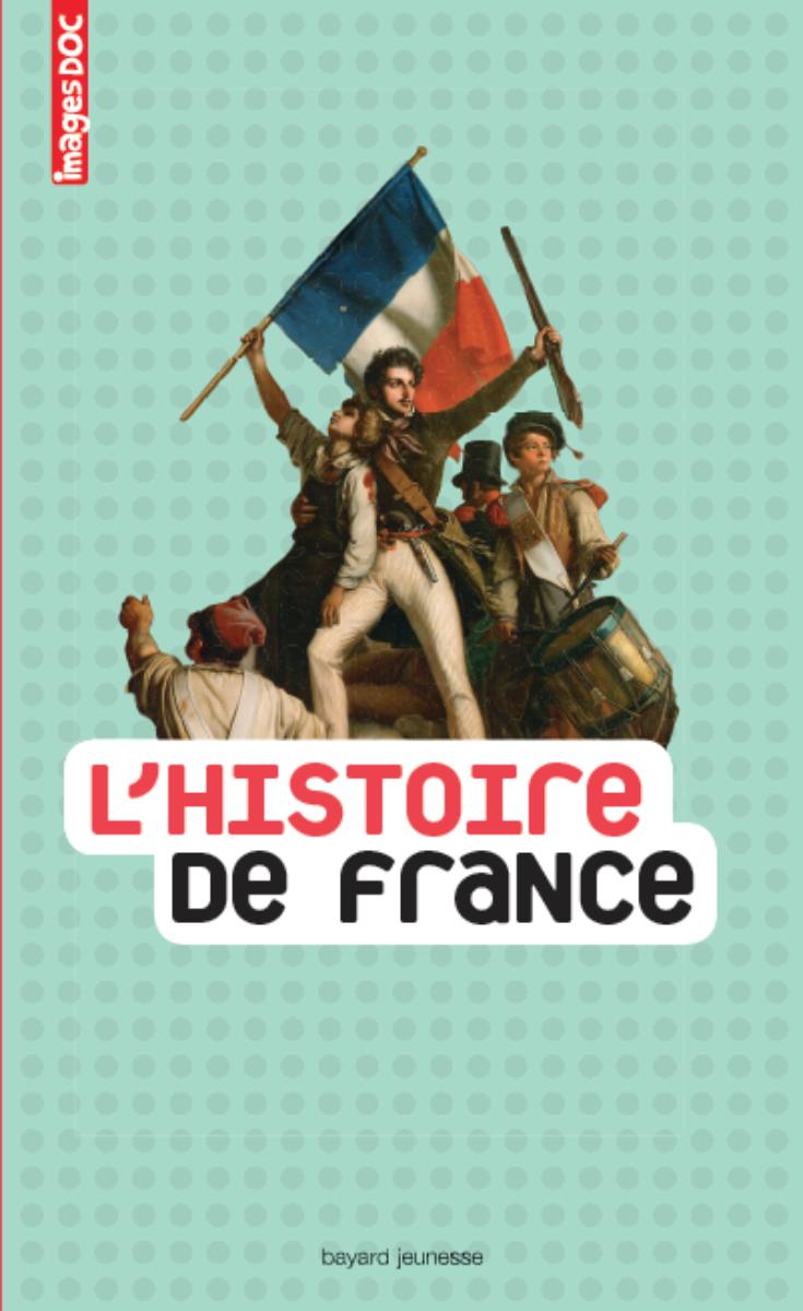 Couverture de « HISTOIRE DE FRANCE (L’) »