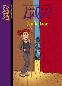 Couverture « J’AI LE TRAC »