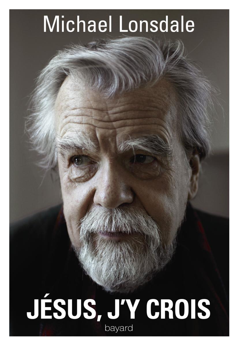 Couverture de « Jésus, j’y crois »