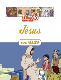 Couverture « JESUS – T21 »
