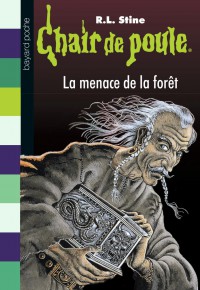 Couverture « LA MENACE DE LA FORÊT »