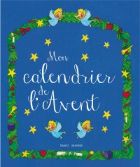 Couverture « LE CALENDRIER DE L’AVENT »
