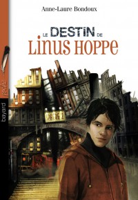 Couverture « Le destin de Linus Hoppe »
