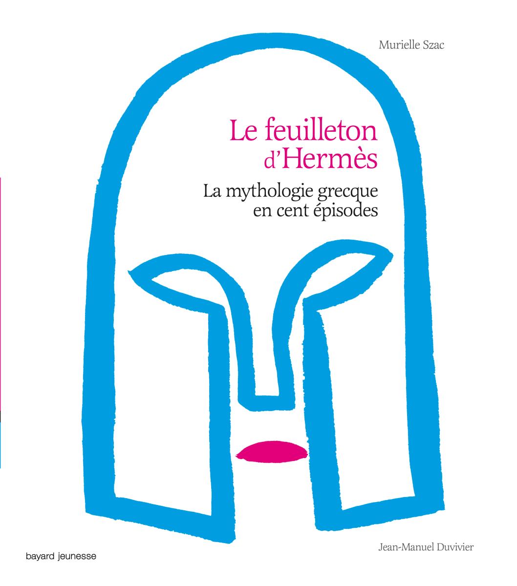 Couverture de « LE FEUILLETON D’HERMES »