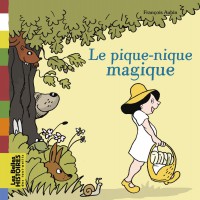 Couverture « LE PIQUE-NIQUE MAGIQUE »