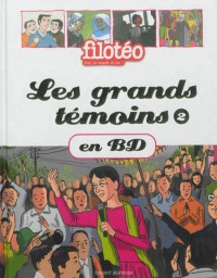 Couverture « LES GRANDS TEMOINS »
