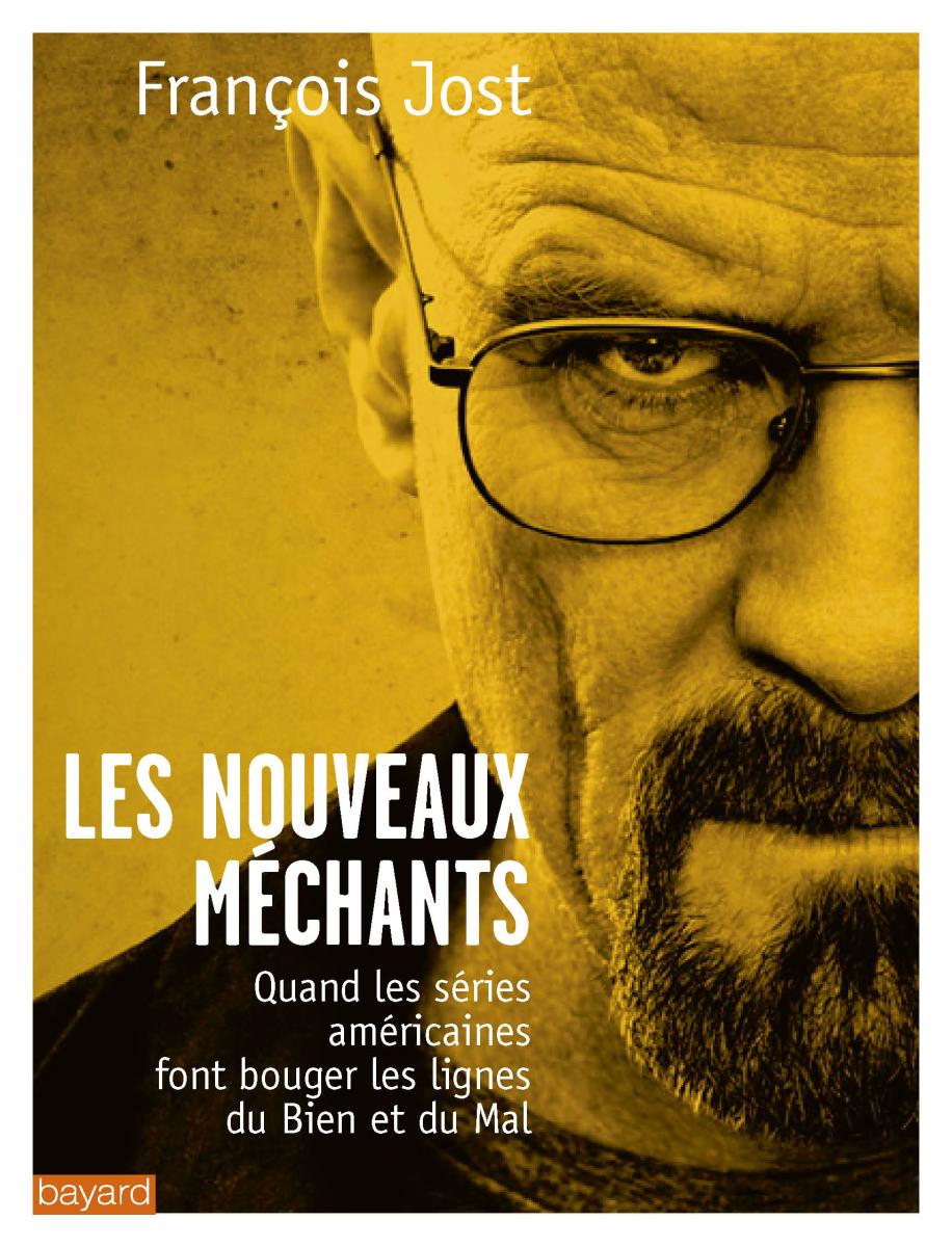 Couverture de « LES NOUVEAUX MÉCHANTS »