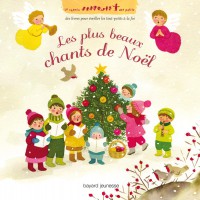 Couverture « Les plus beaux chants de Noël »