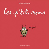 Couverture « Les p’tits noms »