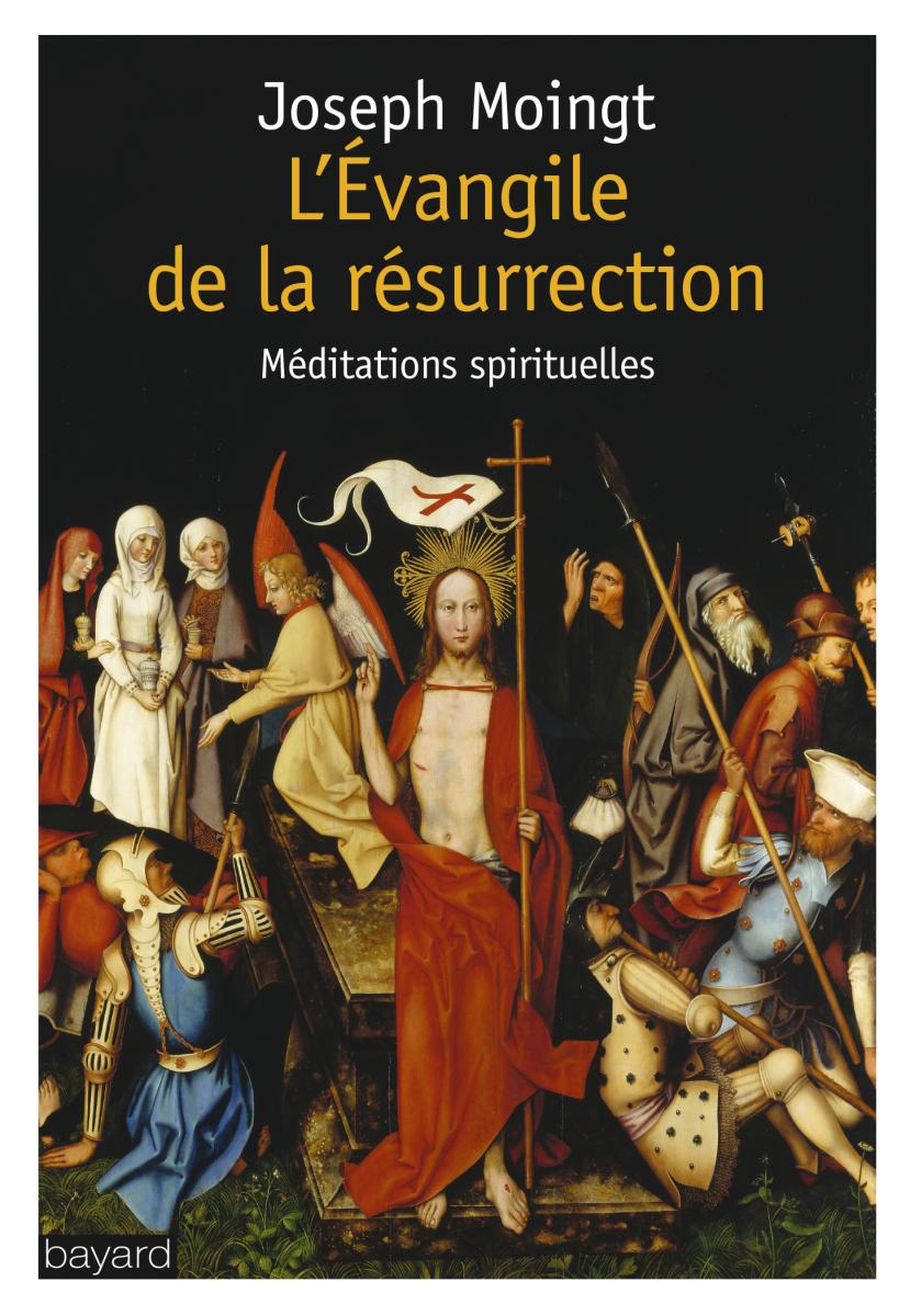 Couverture de « L’ÉVANGILE DE LA RÉSURRECTION »